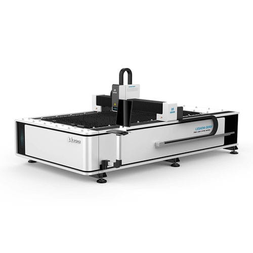 Станок для резки волоконный лазер - LXF1530 - Jinan Lingxiu Laser Equipment Co., Ltd - для алюминия / для нержавеющей стали / для стали