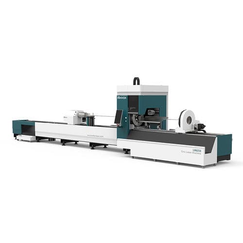 Станок для резки волоконный лазер - LX62Ⅲ - Jinan Lingxiu Laser Equipment Co., Ltd - для алюминия / для стали / для углеродистой стали