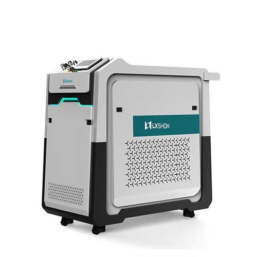 Лазерная очистительная установка - LXC1000W-1500W series - Jinan Lingxiu Laser Equipment Co., Ltd - ЧПУ / промышленная / переносная