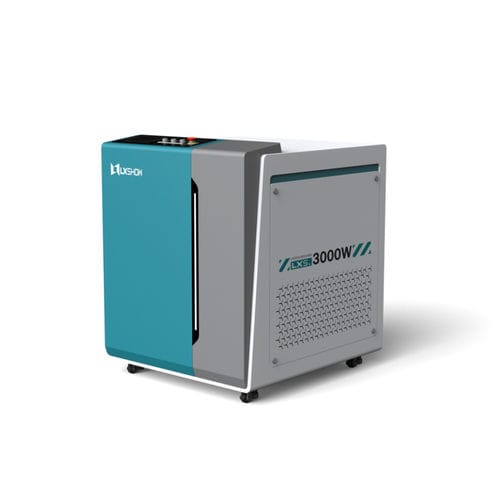 Станок для лазерной сварки - LXW3000W - Jinan Lingxiu Laser Equipment Co., Ltd - автоматический / автономный / для металла