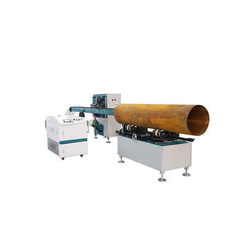 Лазерная очистительная установка - LXC - Jinan Lingxiu Laser Equipment Co., Ltd - ЧПУ / для мехобработки металлов / для процесса