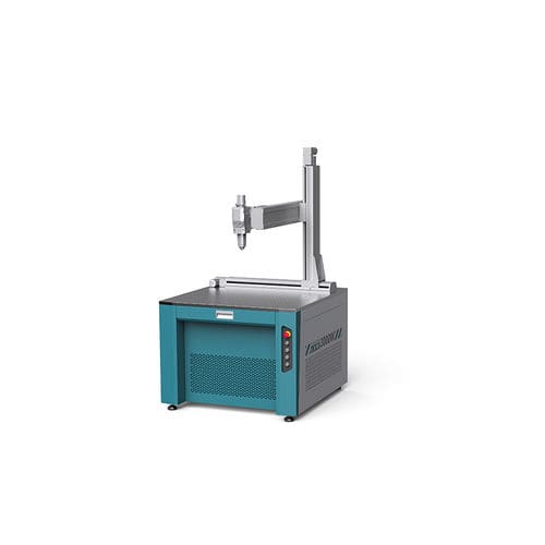 Станок для сварки волоконный лазер - LXW3000 - Jinan Lingxiu Laser Equipment Co., Ltd - полуавтоматический