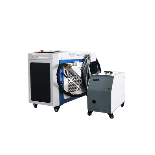 Станок для сварки волоконный лазер - LXW - Jinan Lingxiu Laser Equipment Co., Ltd - для стыков / лазер / полуавтоматический