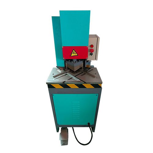 Станок для угловой резки - Jinan Lingxiu Laser Equipment Co., Ltd - для листа