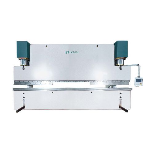 Гидравлический листогибочный пресс - WG67K500T - Jinan Lingxiu Laser Equipment Co., Ltd - ЧПУ / сверхточный / с высокой скоростью