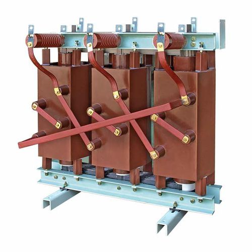 Трансформатор с полимерным покрытием - CHALLENGE INDUSTRIAL CO., Ltd - трехфазовый / среднего напряжения / IEC