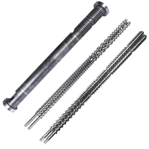 Двухвинтовой cylindre pour extrusion - Bloom(suzhou) Materials Co Ltd - биметаллический