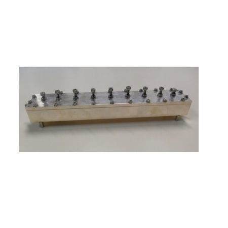 Электронный фильтр с полосой пропускания - BPF-CO-1250-1400-CUSTOM-001015 - DETI Microwave - мощность / DC / входной