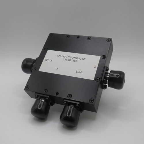 RF-гибридный соединитель - DETI Microwave - директивный / коаксиальный
