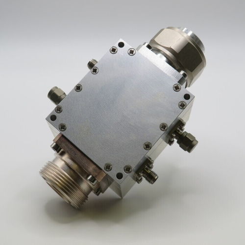 Директивный соединитель - CD-2-2000-4000-30-30-716M-716F-SF - DETI Microwave - коаксиальный