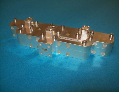Combinateur - CO-4-27500-31000-8-WR28 - DETI Microwave