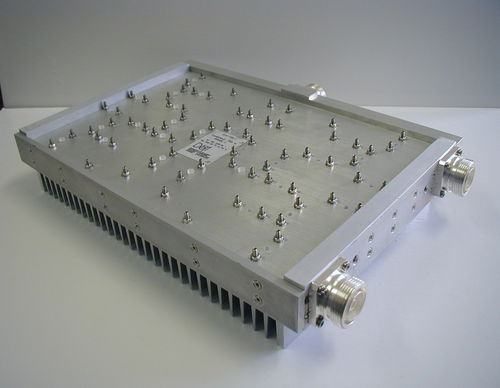 Combinateur высокая мощность - CO-2-1450-1500-350-716F-716F - DETI Microwave