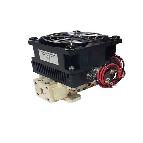 Электронный фильтр с полосой пропускания - BSF-WG-29700-29900-25-WR34-CUSTOM-800059 - DETI Microwave - мощность / входной / сигнала