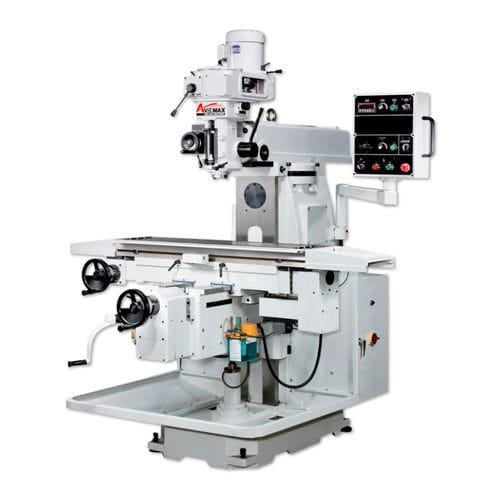 Фрезерный станок 3 оси - V250 series  - AVEMAX - вертикальный / прецизионный / с переменной скоростью