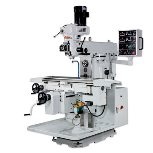 Фрезерный станок 3 оси - V 250 series  - AVEMAX - вертикальный / прецизионный / с переменной скоростью
