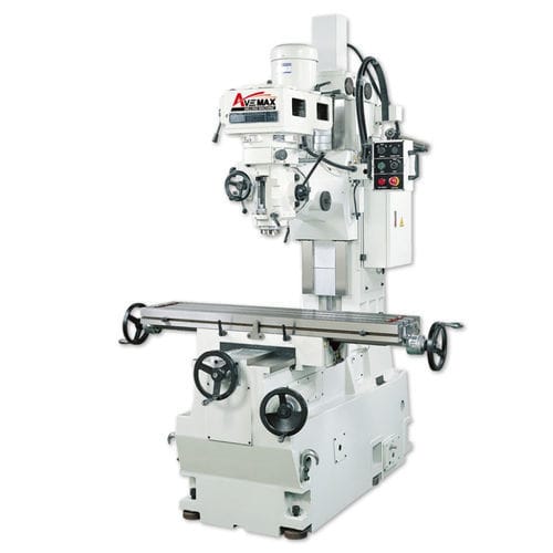 Фрезерный станок 3 оси - B180 series  - AVEMAX - вертикальный / жесткий