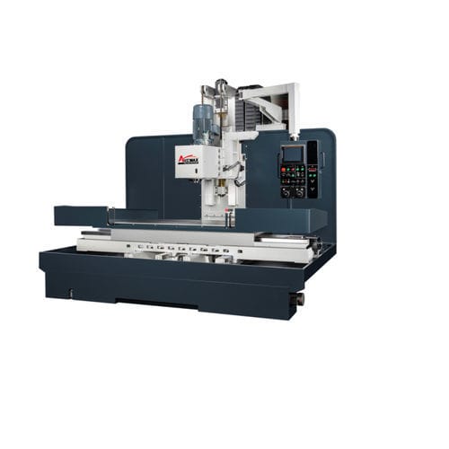 Фрезерный станок с ЧПУ 3 оси - iB-2000G - AVEMAX - вертикальный / BT 50 / с высокой скоростью