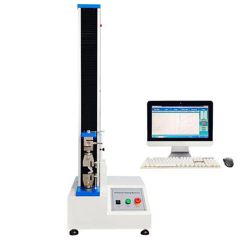 Универсальная испытательная машина - Dongguan Hongjin Test Instrument Co.,Ltd. - сжатия / на удлинение / изгиба