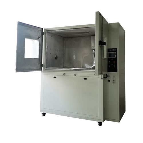 Испытательная камера пыленепроницаемости - HJ series - Dongguan Hongjin Test Instrument Co.,Ltd. - песка / для двигателя / для электрического оборудования