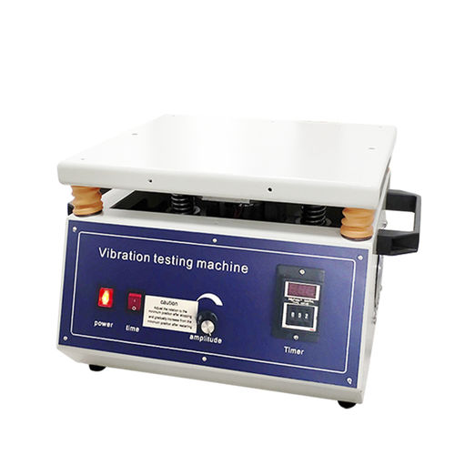 Испытательная машина вибрация - Dongguan Hongjin Test Instrument Co.,Ltd. - полностью автоматическая / для электронного компонента / для электронной продукции