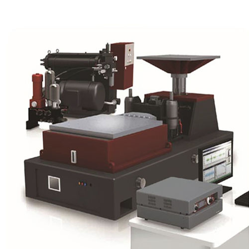 Испытательный стенд вибрация - HJS series - Dongguan Hongjin Test Instrument Co.,Ltd. - ударного воздействия / смещения / с управлением от компьютера