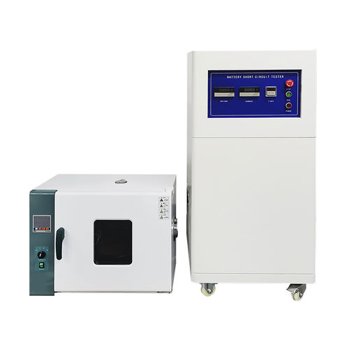 Испытательная камера на короткое замыкание - Dongguan Hongjin Test Instrument Co.,Ltd. - для авиационных приборов / для батареи / для электронного оборудования