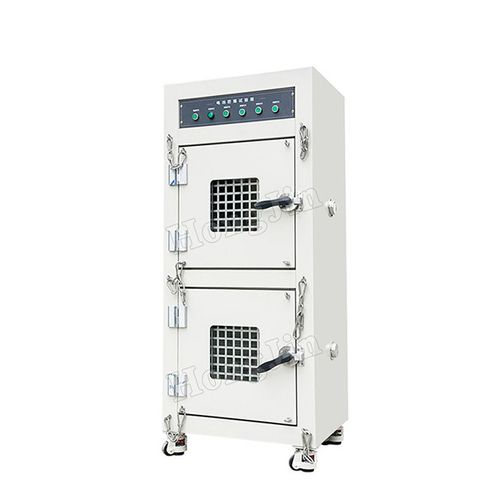 Испытательная камера для измерения температуры - Dongguan Hongjin Test Instrument Co.,Ltd. - для батареи / для электронного оборудования / для авиационной промышленности