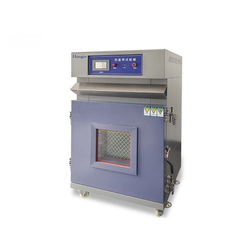 Испытательная камера с тепловым ударом - Dongguan Hongjin Test Instrument Co.,Ltd. - для измерения температуры / для авиационных приборов / для электронных карт