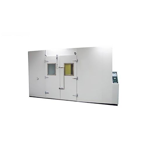 Испытательная камера с разбрызгиванием морской воды - Dongguan Hongjin Test Instrument Co.,Ltd. - для батареи / напольная / взрывозащищенная