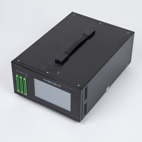 Тестер напряжения - Dongguan Hongjin Test Instrument Co.,Ltd. - для аккумулятора / с сенсорным экраном