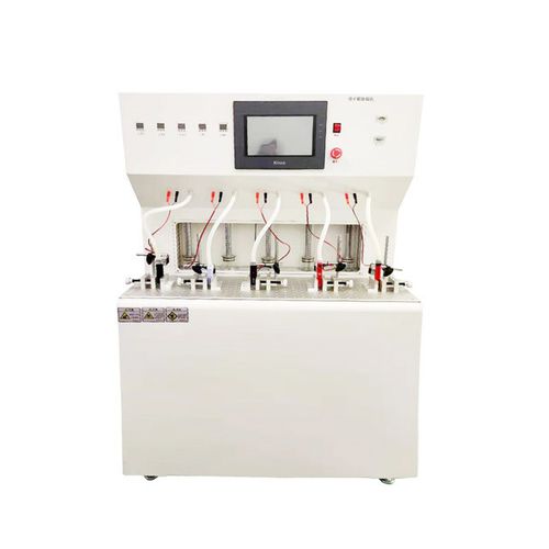 Универсальная испытательная машина - Dongguan Hongjin Test Instrument Co.,Ltd. - сопротивления / с ручным приводом / для сигарет