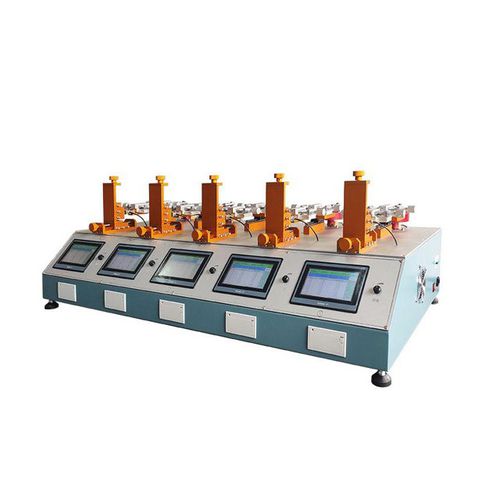 Универсальная испытательная машина - Dongguan Hongjin Test Instrument Co.,Ltd. - силы / с ручным приводом / для сигарет