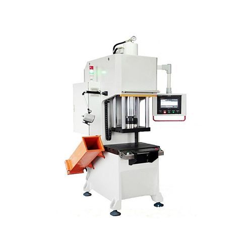 Пресс ЧПУ - Dongguan Hongjin Test Instrument Co.,Ltd. - гидравлический / для тиснения / для гибки