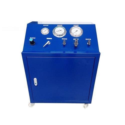 Испытательная машина давление - Dongguan Hongjin Test Instrument Co.,Ltd. - с ручным приводом / для шланга / для гибкого шланга