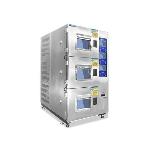 Климатическая камера - HJ series - Dongguan Hongjin Test Instrument Co.,Ltd. - влажности / для измерения температуры / экологическая