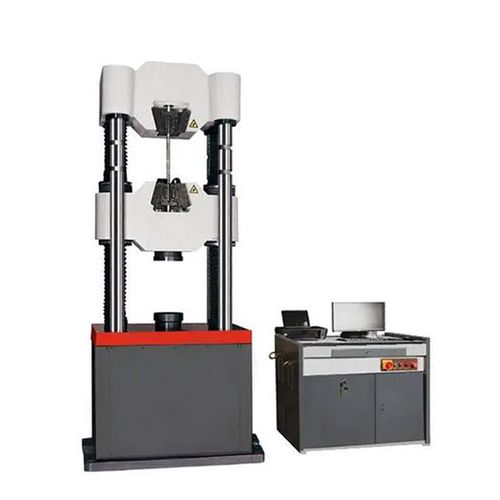 Универсальная испытательная машина - HJ-6000 series - Dongguan Hongjin Test Instrument Co.,Ltd. - устойчивости к растяжению / с управлением от компьютера / для металлических материалов