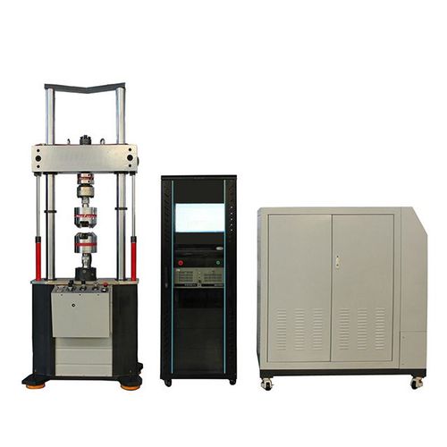 Электрогидравлическая испытательная машина - HJ-9000 series - Dongguan Hongjin Test Instrument Co.,Ltd. - сжатия / на удлинение / изгиба