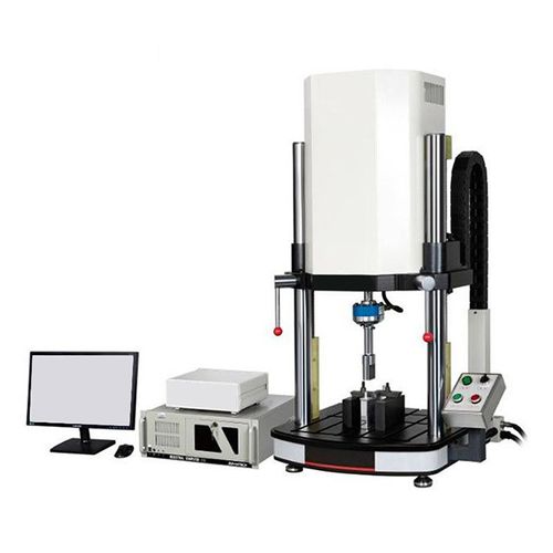 Электронная испытательная машина - HJ-6000 series - Dongguan Hongjin Test Instrument Co.,Ltd. - сжатия / на удлинение / изгиба