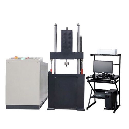 Электрогидравлическая испытательная машина - HJ-9000 series - Dongguan Hongjin Test Instrument Co.,Ltd. - сжатия / на удлинение / изгиба