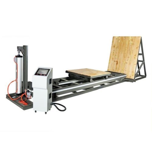 Испытательный стенд с наклонной плоскостью - Dongguan Hongjin Test Instrument Co.,Ltd. - ударного воздействия / смещения / автоматический