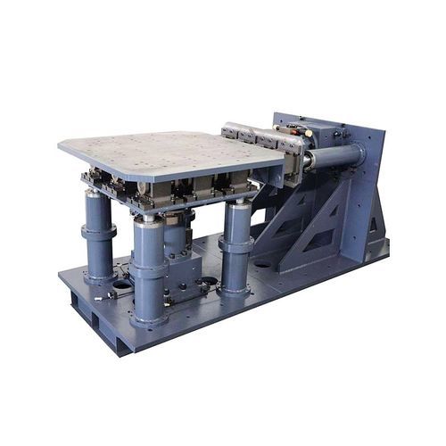 Испытательный стенд вибрация - Dongguan Hongjin Test Instrument Co.,Ltd. - для деформаций / автоматический / для материалов