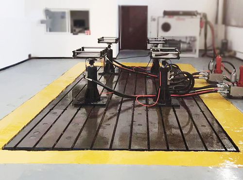 Испытательный стенд вибрация - Dongguan Hongjin Test Instrument Co.,Ltd. - автоматический / для транспортного средства / для тормоза