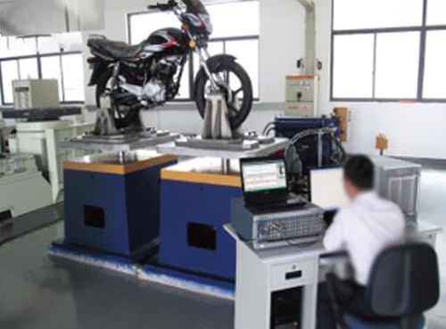 Испытательный стенд рабочих характеристик - Dongguan Hongjin Test Instrument Co.,Ltd. - вибрация / управляемый с помощью ПК / для транспортного средства