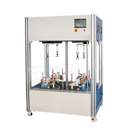 Испытательная машина сжатия - Dongguan Hongjin Test Instrument Co.,Ltd. - усталости / механическая / электрическая