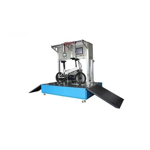Испытательная машина вибрация - Dongguan Hongjin Test Instrument Co.,Ltd. - автоматическая / для металлических материалов / для велотренажера