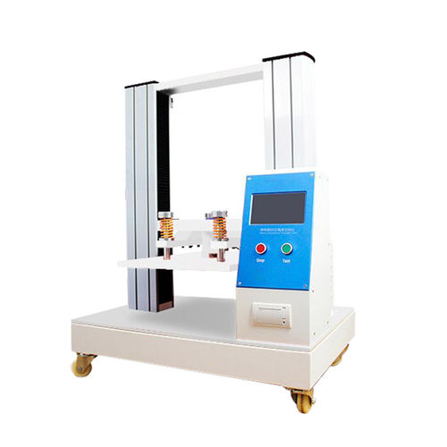 Испытательное оборудование сжатия - Dongguan Hongjin Test Instrument Co.,Ltd. - на динамическое давление / для деформаций / с управлением от компьютера
