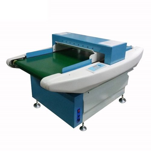 Туннельный детектор металлов - Dongguan Hongjin Test Instrument Co.,Ltd. - для пластиковых материалов / для ткани / для обуви