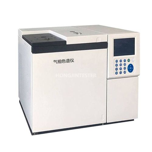Хроматограф в газовой фазе - Dongguan Hongjin Test Instrument Co.,Ltd. - для пищевой промышленности / для использования в фармацевтике / FID