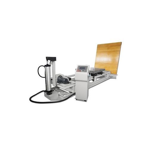 Испытательный стенд ударного воздействия - Dongguan Hongjin Test Instrument Co.,Ltd. - смещения / автоматический / для двигателя