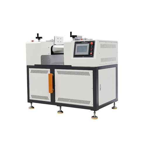 Вибродробилка с двумя цилиндрами - Dongguan Hongjin Test Instrument Co.,Ltd. - горизонтальная